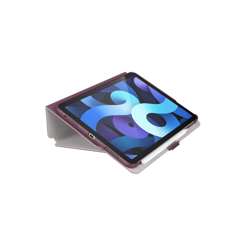 Wholesale Speck Balance Folio Apple iPad Air 10.9 2020/2022 (4 i 5 gen) / iPad Air 11 2024 (6 gen) z powłoką MICROBAN (Plumberry Purple/Crepe Pink) - SPK155PRPPNK - {ean13} - Hurt