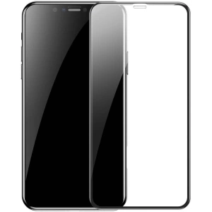 Szkło hartowane 0.3mm Baseus Apple iPhone XS Max/11 Pro Max (2szt.)