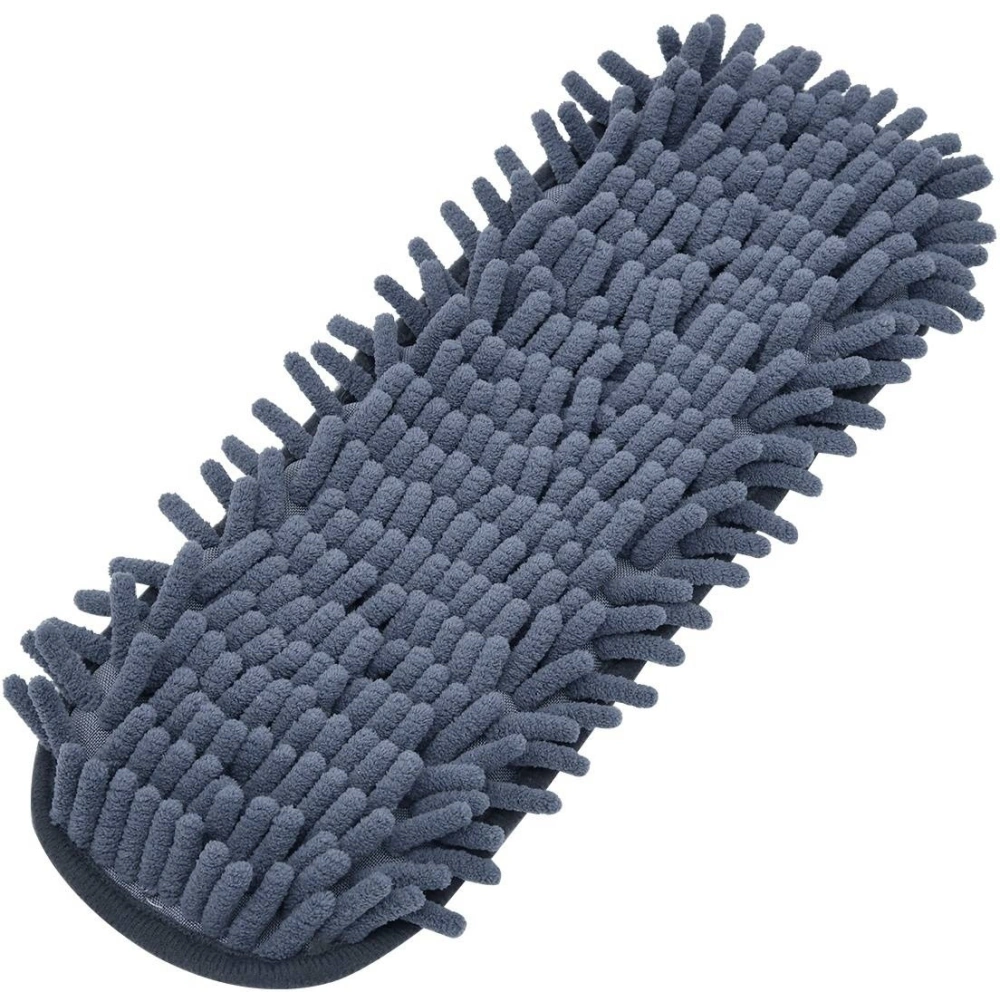 Wholesale Additional mop replacement cloth Baseus Handy Dual-use (2 pieces) (grey) - BSU1741GRY - {ean13} - Hurt