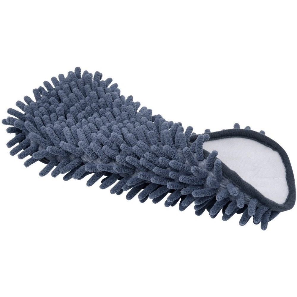 Wholesale Additional mop replacement cloth Baseus Handy Dual-use (2 pieces) (grey) - BSU1741GRY - {ean13} - Hurt