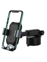 Wholesale Gravity car mount for Baseus Tank phone with suction cup (black) - BSU1742BLK - {ean13} - Hurt