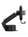 Wholesale Gravity car mount for Baseus Tank phone with suction cup (black) - BSU1742BLK - {ean13} - Hurt