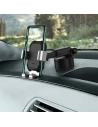 Wholesale Gravity car mount for Baseus Tank phone with suction cup (silver) - BSU1743SLV - {ean13} - Hurt