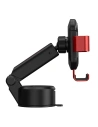 Wholesale Gravity car mount for Baseus Tank phone with suction cup (red) - BSU1744RED - {ean13} - Hurt