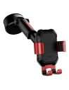 Wholesale Gravity car mount for Baseus Tank phone with suction cup (red) - BSU1744RED - {ean13} - Hurt
