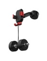 Wholesale Gravity car mount for Baseus Tank phone with suction cup (red) - BSU1744RED - {ean13} - Hurt