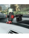 Wholesale Gravity car mount for Baseus Tank phone with suction cup (red) - BSU1744RED - {ean13} - Hurt