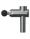 Masażer wibracyjny Baseus Booser Dual Mode Gun do mięśni (szary)