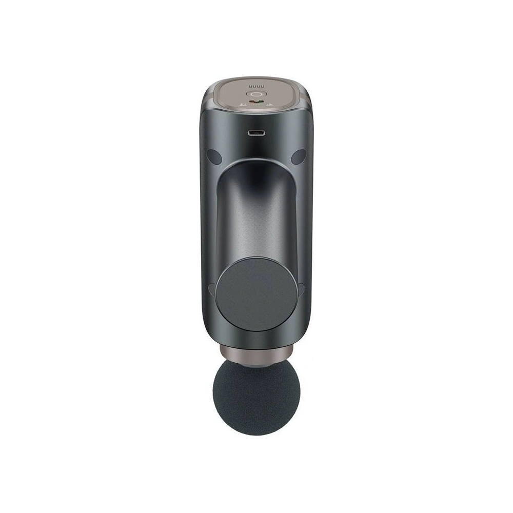 Wholesale Baseus Booser Dual Mode Gun vibrating massager for muscles (grey) - BSU1745GRY - {ean13} - Hurt
