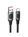Hurtownia GSM - Kabel szybkiego ładowania USB-C Baseus Flash, QC 3.0, Huawei SCP, Samsung AFC, 5A, 1m (szary) - BSU1747GRY - {ean13} - Hurt