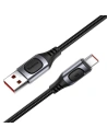 Wholesale Quick Charge USB-C Baseus Flash, QC 3.0, Huawei SCP, Samsung AFC, 5A, 1m (grey) - BSU1747GRY - {ean13} - Hurt