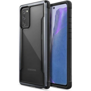 Hurtownia GSM - Aluminiumetui X-Doria Raptic Shield Samsung Galaxy Note 20 (Falltest 3m) (Schwarz) - XDR073BLK - {ean13} - Hurt