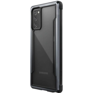 Hurtownia GSM - Aluminiumetui X-Doria Raptic Shield Samsung Galaxy Note 20 (Falltest 3m) (Schwarz) - XDR073BLK - {ean13} - Hurt