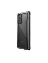 Hurtownia GSM - Etui aluminiowe X-Doria Raptic Shield Samsung Galaxy Note 20 (Drop test 3m) (Black) - XDR073BLK - {ean13} - Hurt