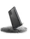 Hurtownia GSM - Etui aluminiowe X-Doria Raptic Shield Samsung Galaxy Note 20 (Drop test 3m) (Black) - XDR073BLK - {ean13} - Hurt
