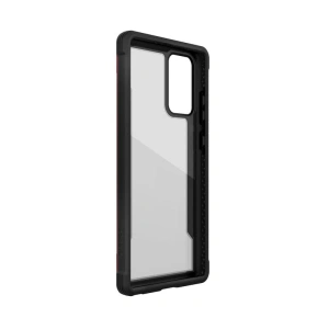 Wholesale X-Doria Raptic Shield - Aluminum Case for Samsung Galaxy Note 20 (Drop test 3m) (Red) - XDR074RED - {ean13} - Hurt