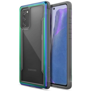 Hurtownia GSM - Aluminiumhülle X-Doria Raptic Shield Samsung Galaxy Note 20 (Sturztest 3m) (Iridescent) - XDR075IRI - {ean13} - Hurt
