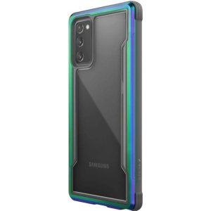 Hurtownia GSM - Aluminiumhülle X-Doria Raptic Shield Samsung Galaxy Note 20 (Sturztest 3m) (Iridescent) - XDR075IRI - {ean13} - Hurt