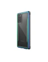 Hurtownia GSM - Etui aluminiowe X-Doria Raptic Shield Samsung Galaxy Note 20 (Drop test 3m) (Iridescent) - XDR075IRI - {ean13} - Hurt