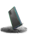Hurtownia GSM - Etui aluminiowe X-Doria Raptic Shield Samsung Galaxy Note 20 (Drop test 3m) (Iridescent) - XDR075IRI - {ean13} - Hurt