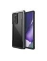 Etui aluminiowe X-Doria Raptic Shield Samsung Galaxy Note 20 Ultra (Drop test 3m) (Black)