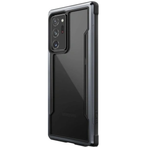 Hurtownia GSM - Aluminiumetui X-Doria Raptic Shield Samsung Galaxy Note 20 Ultra (Falltest 3m) (Schwarz) - XDR076BLK - {ean13} - Hurt