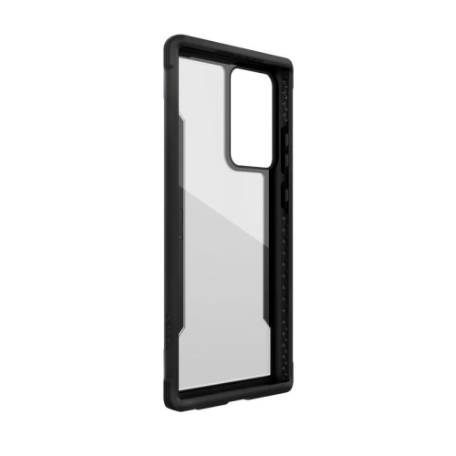 Etui aluminiowe X-Doria Raptic Shield Samsung Galaxy Note 20 Ultra (Drop test 3m) (Black)