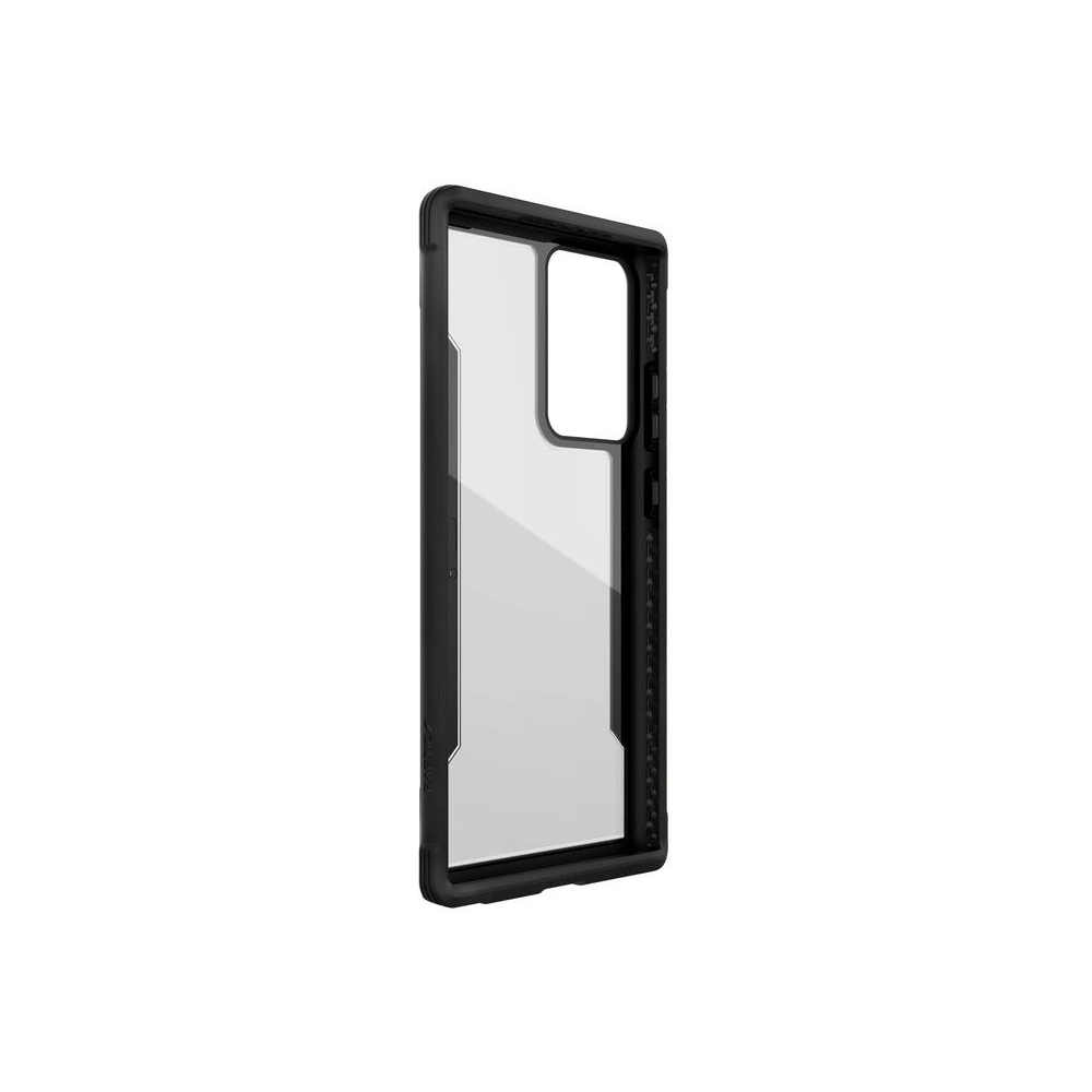 Hurtownia GSM - Etui aluminiowe X-Doria Raptic Shield Samsung Galaxy Note 20 Ultra (Drop test 3m) (Black) - XDR076BLK - {ean13} - Hurt