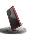 Hurtownia GSM - Etui aluminiowe X-Doria Raptic Shield Samsung Galaxy Note 20 Ultra (Drop test 3m) (Red) - XDR077RED - {ean13} - Hurt