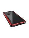Wholesale X-Doria Raptic Shield - Aluminum Case for Samsung Galaxy Note 20 Ultra (Drop test 3m) (Red) - XDR077RED - {ean13} - Hurt