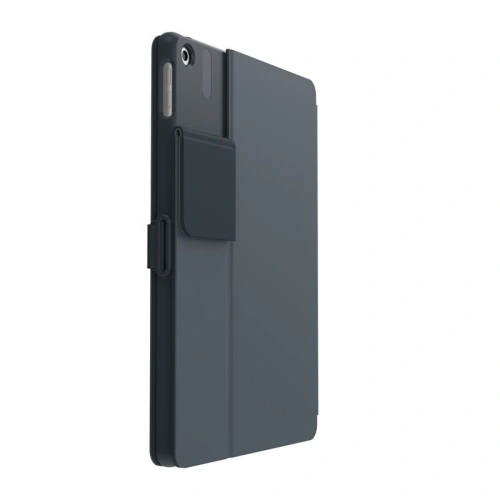 Etui Speck Balance Folio AppleiPad 10.2 8 (2020) / 7 (2019) z powłoką MICROBAN (Stormy Grey/Charcoal Grey)