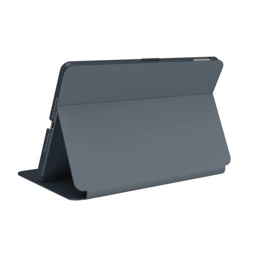 Etui Speck Balance Folio AppleiPad 10.2 8 (2020) / 7 (2019) z powłoką MICROBAN (Stormy Grey/Charcoal Grey)