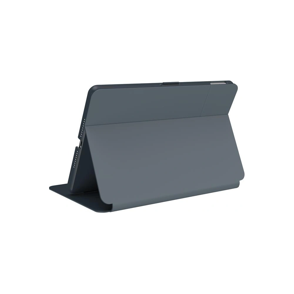 Hurtownia GSM - Etui Speck Balance Folio AppleiPad 10.2 8 (2020) / 7 (2019) z powłoką MICROBAN (Stormy Grey/Charcoal Grey) - SPK156GRY - {ean13} - Hurt