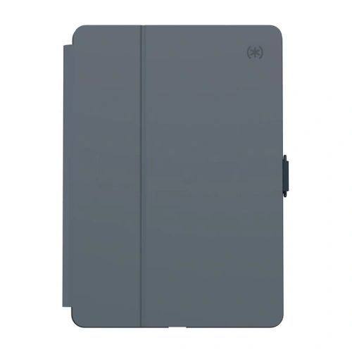 Etui Speck Balance Folio AppleiPad 10.2 8 (2020) / 7 (2019) z powłoką MICROBAN (Stormy Grey/Charcoal Grey)