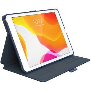 Wholesale Speck Balance Folio for Pad 10.2 8 (2020) / 7 (2019) MICROBAN (Coastal Blue/Charcoal Grey) - SPK157BLUGRY - {ean13} - Hurt