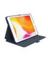 Etui Speck Balance Folio Apple iPad 10.2 8 (2020) / 7 (2019) z powłoką MICROBAN (Coastal Blue/Charcoal Grey)