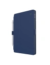 Wholesale Speck Balance Folio for Pad 10.2 8 (2020) / 7 (2019) MICROBAN (Coastal Blue/Charcoal Grey) - SPK157BLUGRY - {ean13} - Hurt