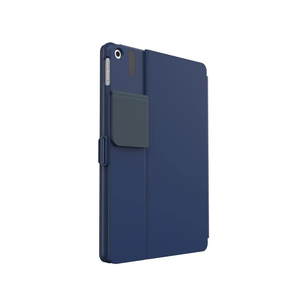 Wholesale Speck Balance Folio for Pad 10.2 8 (2020) / 7 (2019) MICROBAN (Coastal Blue/Charcoal Grey) - SPK157BLUGRY - {ean13} - Hurt