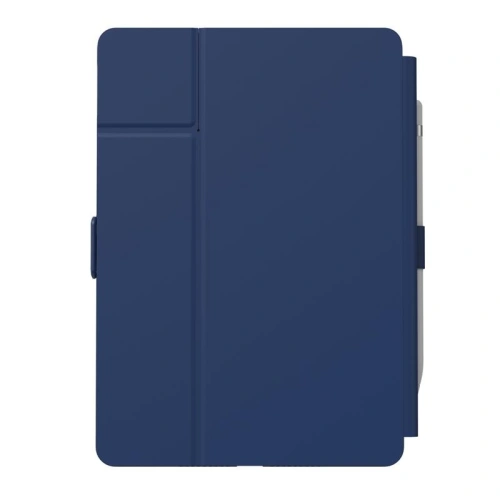 Etui Speck Balance Folio Apple iPad 10.2 8 (2020) / 7 (2019) z powłoką MICROBAN (Coastal Blue/Charcoal Grey)
