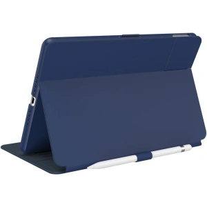 Wholesale Speck Balance Folio for Pad 10.2 8 (2020) / 7 (2019) MICROBAN (Coastal Blue/Charcoal Grey) - SPK157BLUGRY - {ean13} - Hurt