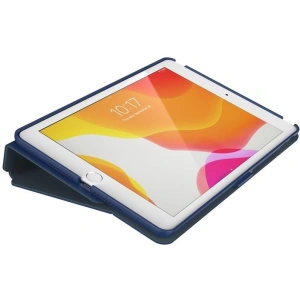 Wholesale Speck Balance Folio for Pad 10.2 8 (2020) / 7 (2019) MICROBAN (Coastal Blue/Charcoal Grey) - SPK157BLUGRY - {ean13} - Hurt