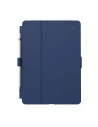 Wholesale Speck Balance Folio for Pad 10.2 8 (2020) / 7 (2019) MICROBAN (Coastal Blue/Charcoal Grey) - SPK157BLUGRY - {ean13} - Hurt