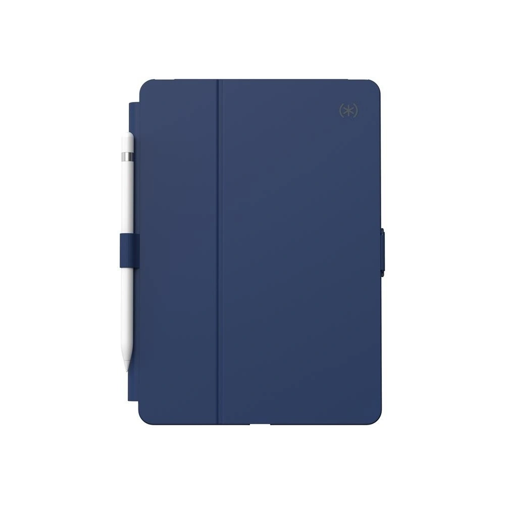 Wholesale Speck Balance Folio for Pad 10.2 8 (2020) / 7 (2019) MICROBAN (Coastal Blue/Charcoal Grey) - SPK157BLUGRY - {ean13} - Hurt