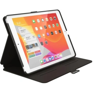 Hurtownia GSM - Etui Speck Balance Folio Apple iPad 10.2 8 (2020) / 7 (2019) cu strat MICROBAN (Negru) - SPK158BLK - {ean13} - Hurt