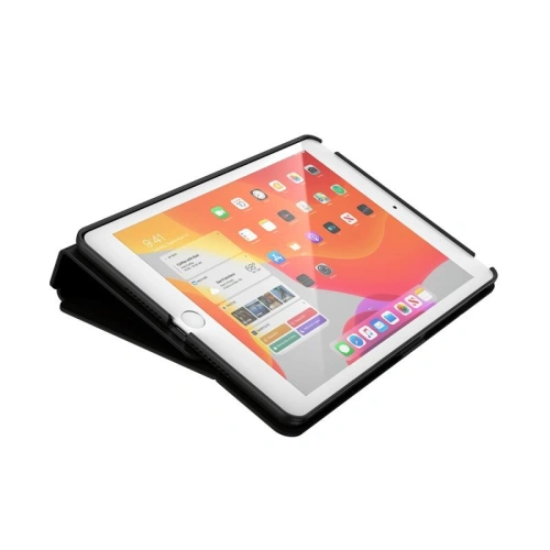 Etui Speck Balance Folio Apple iPad 10.2 8 (2020) / 7 (2019) z powłoką MICROBAN (Black)