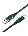 Wholesale Quick Charge USB-C Baseus Flash, QC 3.0, Huawei SCP, Samsung AFC, 5A, 2m (green) - BSU1748GRN - {ean13} - Hurt