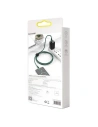 Wholesale Quick Charge USB-C Baseus Flash, QC 3.0, Huawei SCP, Samsung AFC, 5A, 2m (green) - BSU1748GRN - {ean13} - Hurt