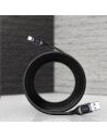Hurtownia GSM - Kabel szybkiego ładowania USB-C Baseus Flash, QC 3.0, Huawei SCP, Samsung AFC, 5A, 2m (szary) - BSU1749GRY - {ean13} - Hurt