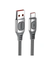 Hurtownia GSM - Kabel szybkiego ładowania USB-C Baseus Flash, QC 3.0, Huawei SCP, Samsung AFC, 5A, 2m (srebrny) - BSU1750SLV - {ean13} - Hurt