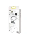 Hurtownia GSM - Kabel szybkiego ładowania USB-C Baseus Flash, QC 3.0, Huawei SCP, Samsung AFC, 5A, 2m (srebrny) - BSU1750SLV - {ean13} - Hurt